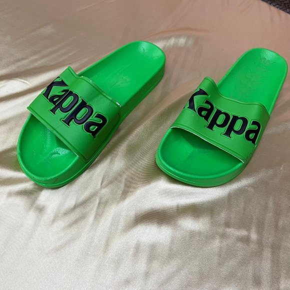 NWOT Kappa Unisex Sandals Sz 9 - Picture 2 of 7